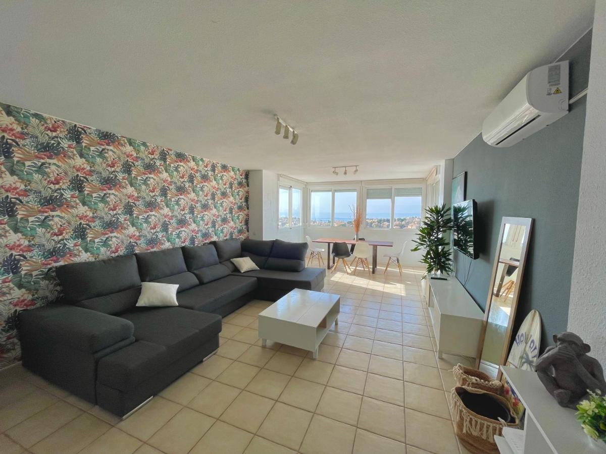 Increible Apartamento San Juan Playa Leilighet Alicante Eksteriør bilde
