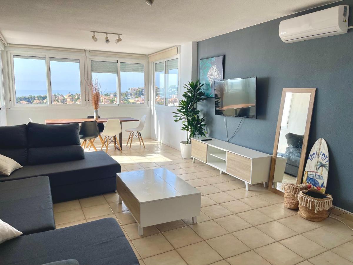 Increible Apartamento San Juan Playa Leilighet Alicante Eksteriør bilde