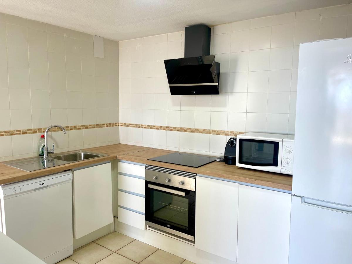 Increible Apartamento San Juan Playa Leilighet Alicante Eksteriør bilde