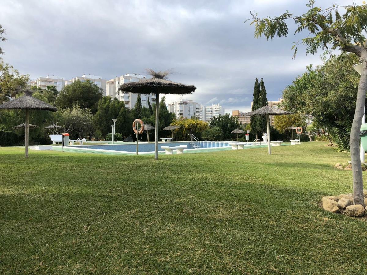 Increible Apartamento San Juan Playa Leilighet Alicante Eksteriør bilde